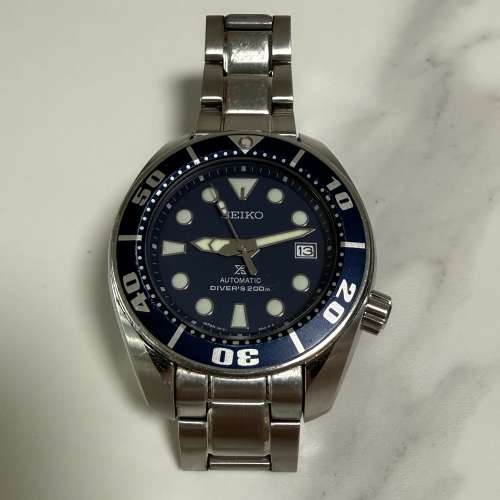 SEIKO sbdc033 細mm prospex sumo