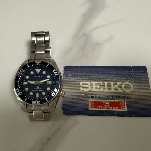 SEIKO sbdc033 細mm prospex sumo