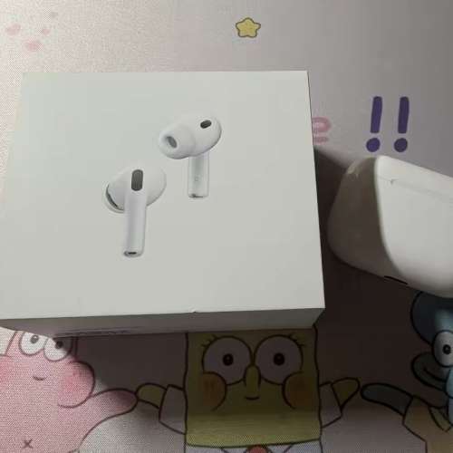 近乎全新AirPods Pro3