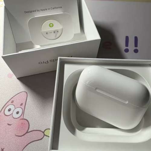 近乎全新AirPods Pro3