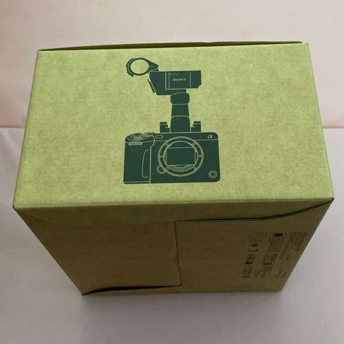 Sony FX3 Camera 全新未開盒