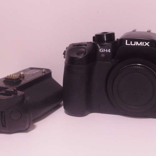 Panasonic GH4 送副直倒