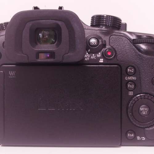 Panasonic GH4 送副直倒