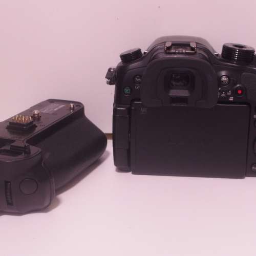 Panasonic GH4 送副直倒