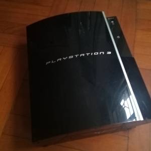 ( Sony ) PlayStation 3  遊戲機