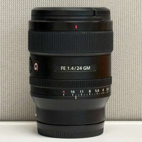Sony FE 24/1.4 GM (99%新)