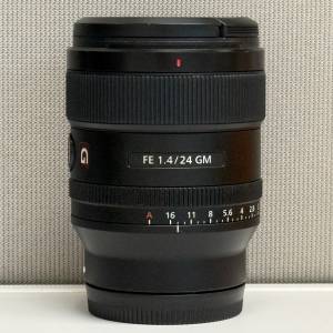 Sony FE 24/1.4 GM (99%新)