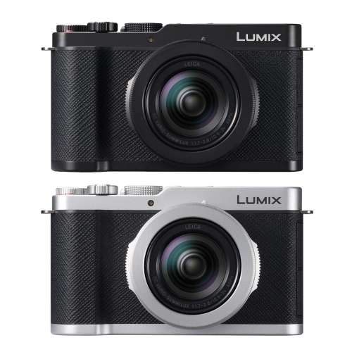 100%全新水貨 PANASONIC DC-L10 黑色 / 銀色 現貨 少量