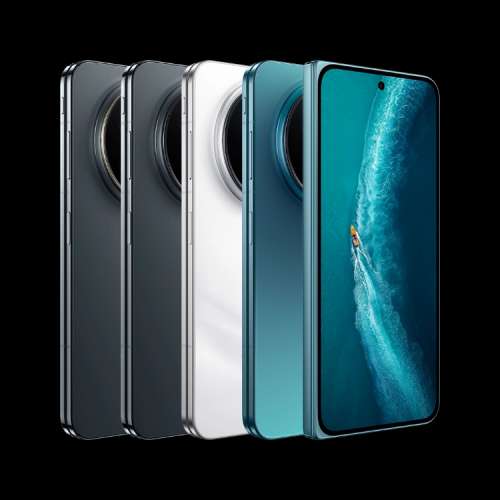 （少量現貨）vivo X Fold 6 12/16GB+256GB/512GB/1TB 原子工作台 蔡司2億超級主攝 ...