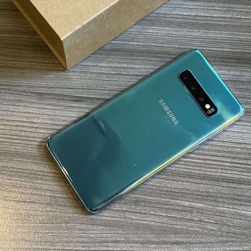 港行 80% Samsung 三星 S10 128 黑