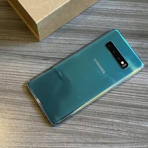 港行 80% Samsung 三星 S10 128 黑