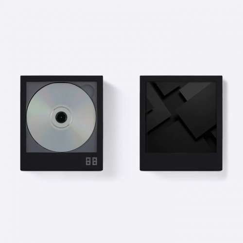 日本直送！日本本土版本 KM5 Instant Disk Audio CP1 Black Edition/ White Edition...