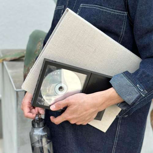 KM5 Instant Disk Audio 藍牙 CD播放器 CP2[CD播放機]