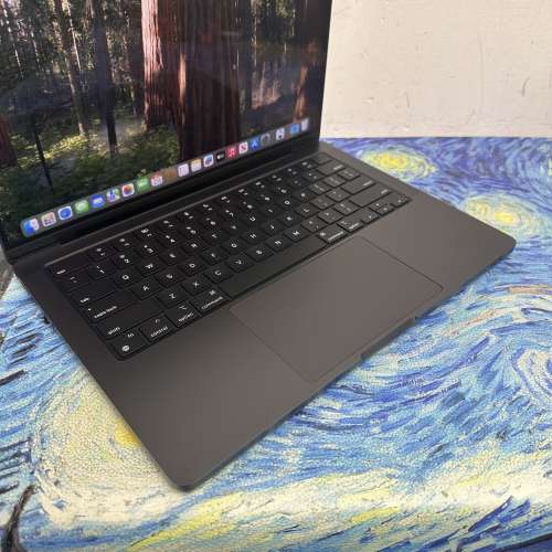 （Apple MacBook M4 Pro 14寸🔥 )Apple MacBook M4 Pro 2024 M4 Pro CPU/24GB Ram/...