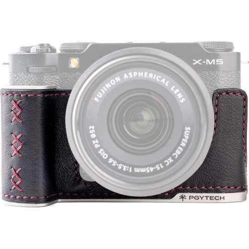 PGYTECH Leather Camera Case for FUJIFILM X-M5 相機套