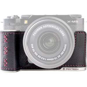 PGYTECH Leather Camera Case for FUJIFILM X-M5 相機套