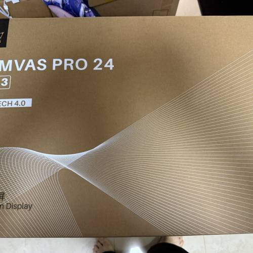 繪王 Kamvas Pro 24 (Gen 3)