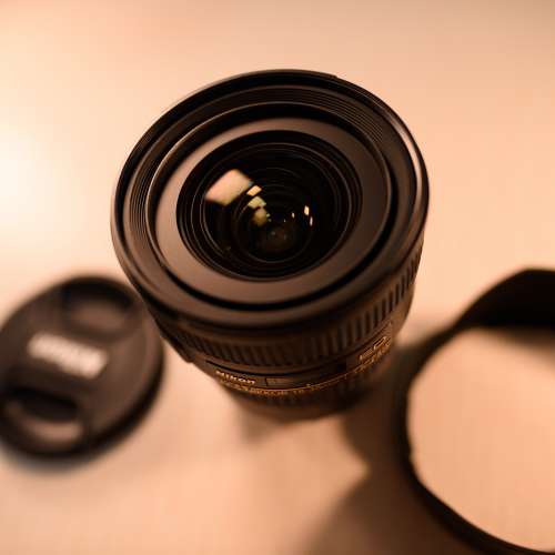 Nikon AF-S 18-35mm F3.5-4.5G