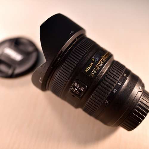 Nikon AF-S 18-35mm F3.5-4.5G