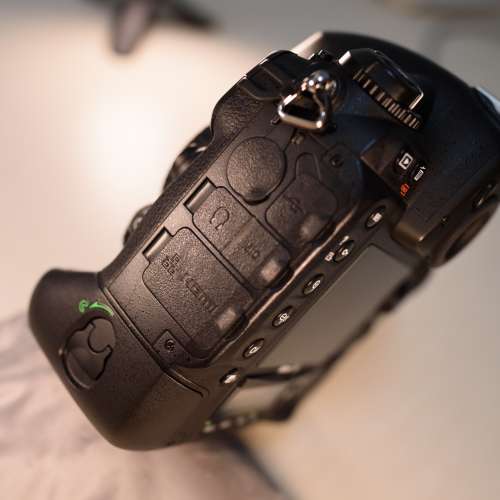 Nikon D4S 旗艦機