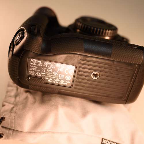Nikon D4S 旗艦機