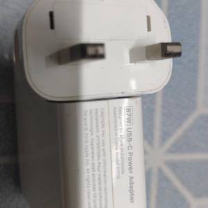 原廠Macbook Pro PD87W,支援所有iPhone5-17pro max極限快充40W,支援android TypeC手...