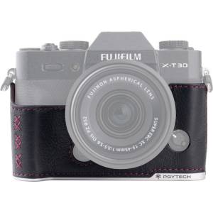 PGYTECH Leather Camera Case for FUJIFILM X-T30