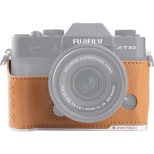 PGYTECH Leather Camera Case for FUJIFILM X-T30