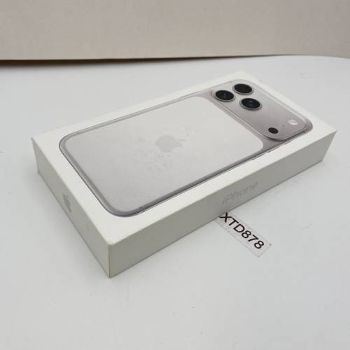 iPhone 17 Pro Max 512GB 香港版，12 个月保修