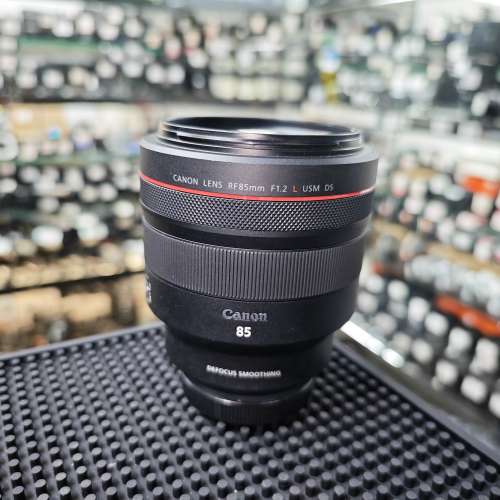 Canon 85/1.2 L USM DS RF 85MM 85