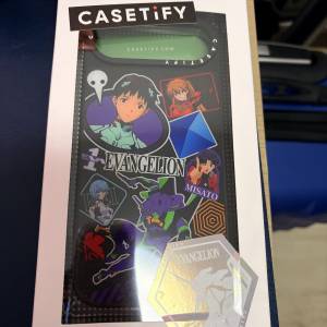 Casetify X Eva iPhone Air 殼
