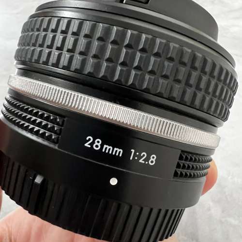 Nikon Z 28MM F2.8 SE 95%新