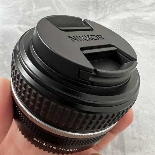 Nikon Z 28MM F2.8 SE 95%新