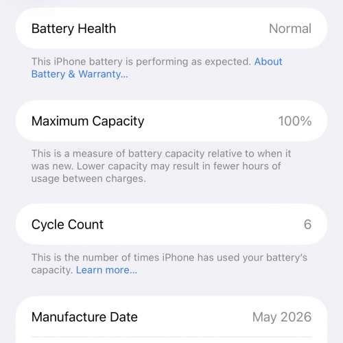 iPhone 17 Pro Max 512Gb 銀色