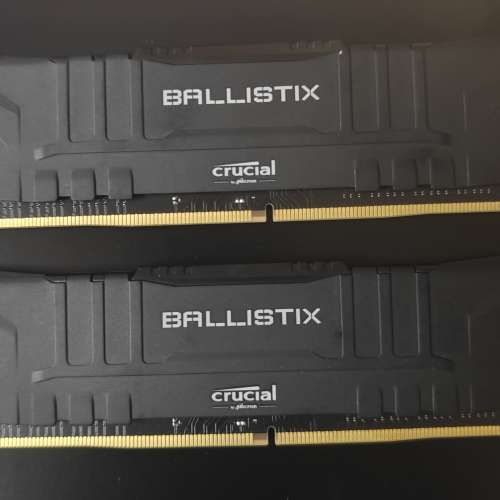DDR4 3600hz 16gb x4