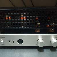 美詩X-3T(蓝牙,胆升級版)單端A類合并胆機(90%新100%全正常,靚仔小用)