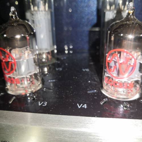 美詩X-3T(蓝牙,胆升級版)單端A類合并胆機(90%新100%全正常,靚仔小用)
