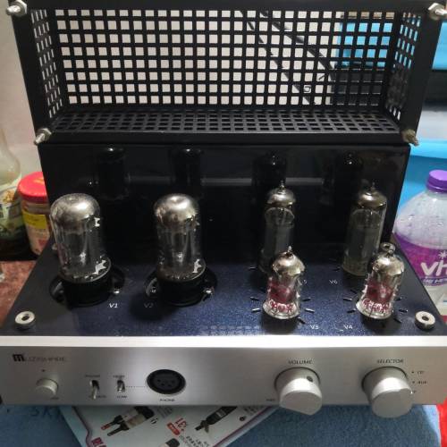 美詩X-3T(蓝牙,胆升級版)單端A類合并胆機(90%新100%全正常,靚仔小用)