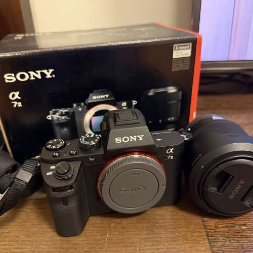 SONY a7 II
