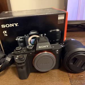 SONY a7 II