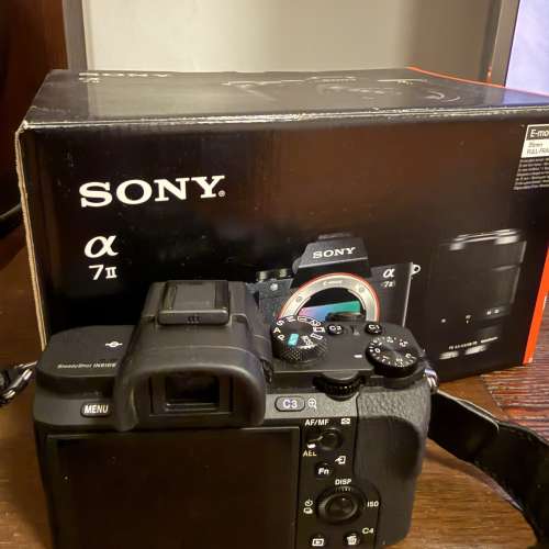 SONY a7 II