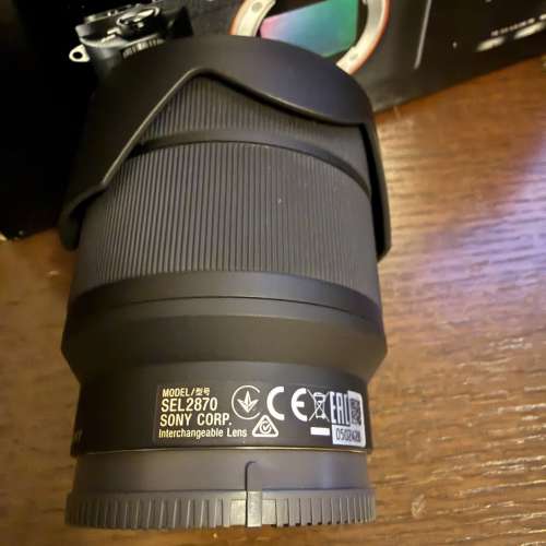 SONY a7 II