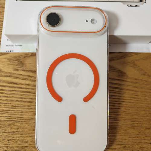 IPhone Air 256GB 金色行貨