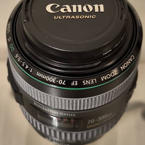 Canon EF 70-300mm f/4.5-5.6 DO IS USM 變焦鏡頭
