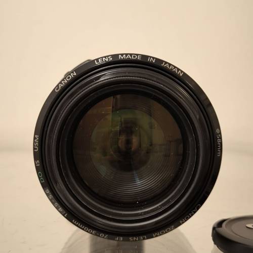 Canon EF 70-300mm f/4.5-5.6 DO IS USM 變焦鏡頭