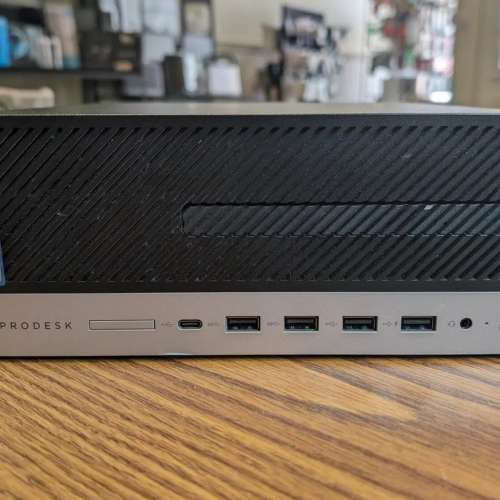 HP prodesk 600 G4 SFF i5 8600