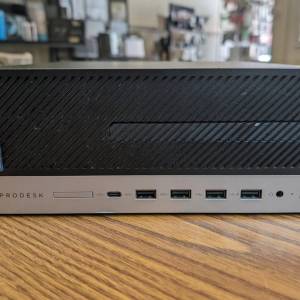 HP prodesk 600 G4 SFF i5 8600