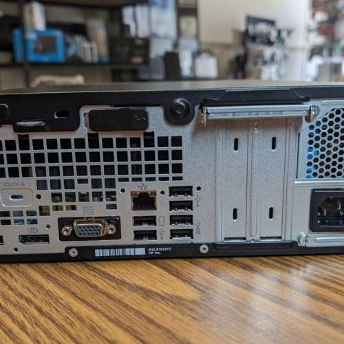 HP prodesk 600 G4 SFF i5 8600