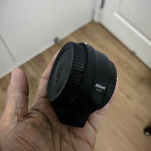 Nikon FTZ一代轉接環