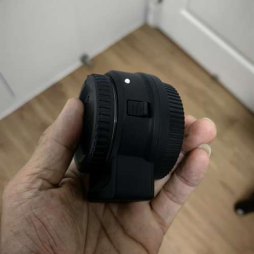 Nikon FTZ一代轉接環